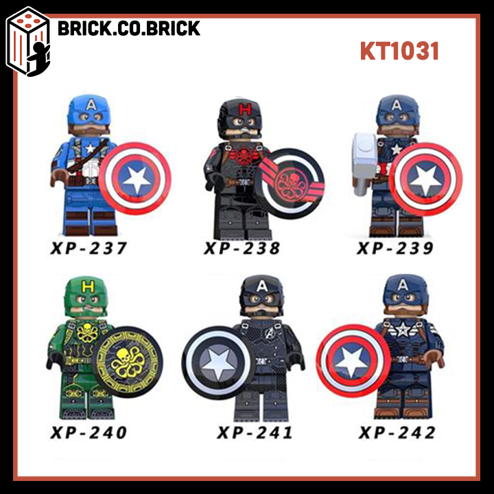 LEGO SUPERHEROES 76258 Đồ chơi lắp ráp Mô hình đội trưởng Mỹ Captain  America  310 chi tiết  Giá Tiki khuyến mãi 1099000đ  Mua ngay  Tư  vấn mua sắm