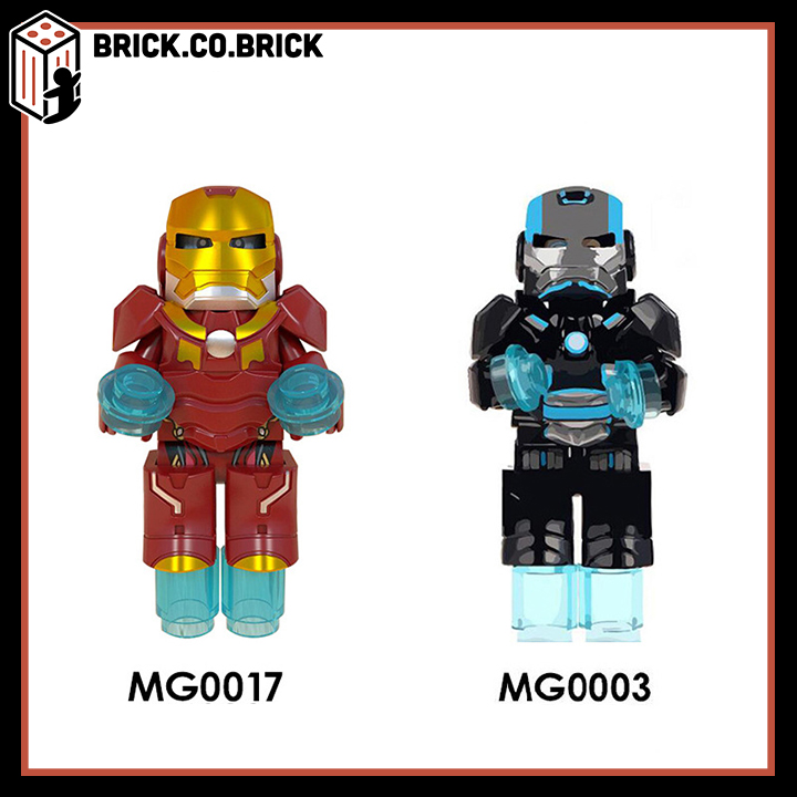 Tổng hợp Mô Hình Iron Man giá rẻ bán chạy tháng 82023  BeeCost