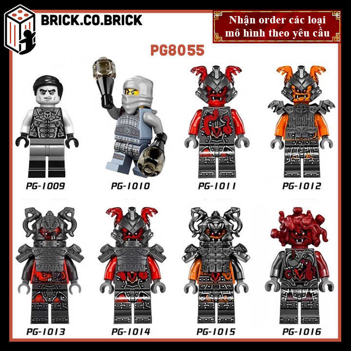 VOUCHER GIẢM ĐẾN 150KMô Hình Lắp Ráp Lego Ninjago Xe Ninja Địa Hình 71710   419 chi tiết  MixASale