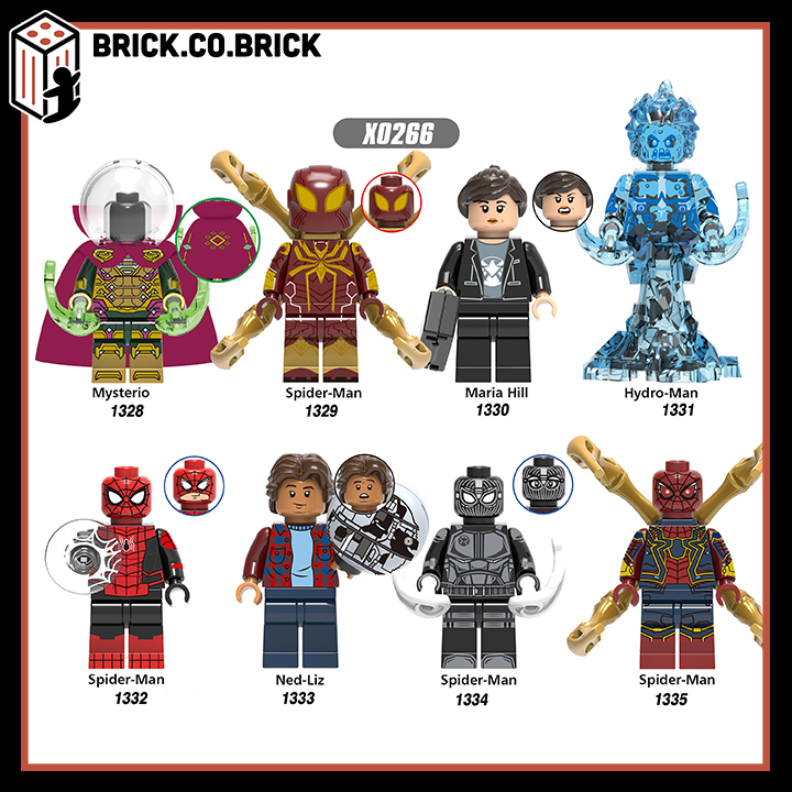 Tổng hợp 66 hình về mô hình spider man far from home  NEC