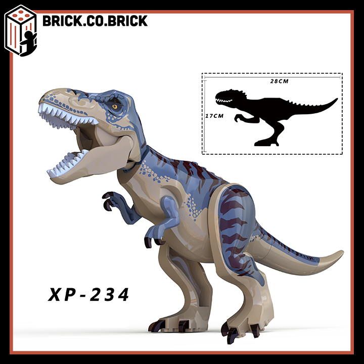 1571 Mô hình khủng long T Rex siêu to khủng long bạo chúa Tyrannosaurus   Shop Nino24