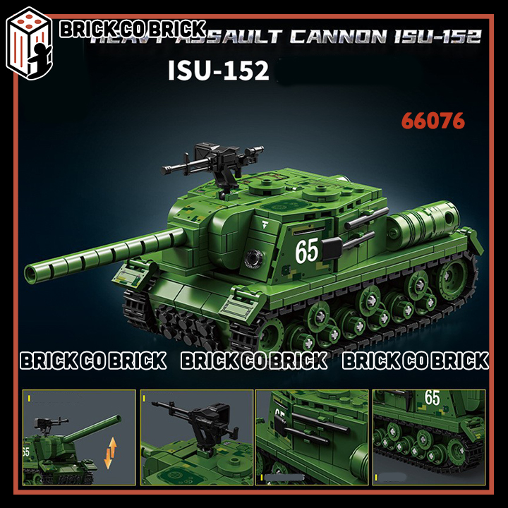 66076-Tank-Đồ chơi lắp ráp-mô hình lắp ráp-xe tăng-xetang-world war 2-worldwar-xe thiết giáp-xethietgiap-brickcobrick-cửa hàng đồ chơi-toy