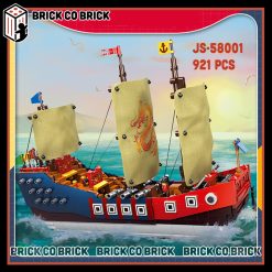 2.9) Mô Hình Tàu, Thuyền