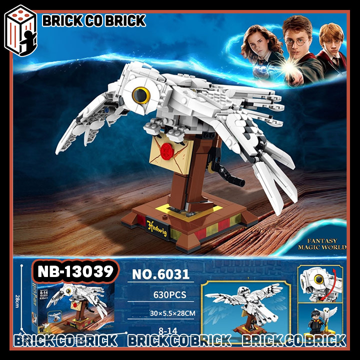 NB-13039-DO CHOI LAP RAP HARRY POTTER