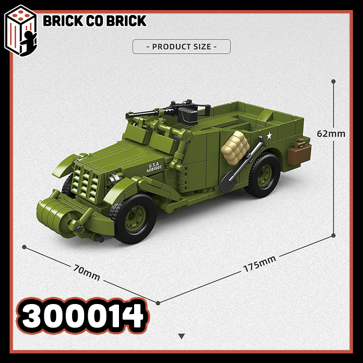 300014-2- DO CHOI LAP RAP XE TANK - DO CHOI