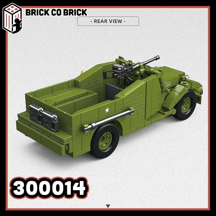 300014-3- DO CHOI LAP RAP XE TANK - DO CHOI