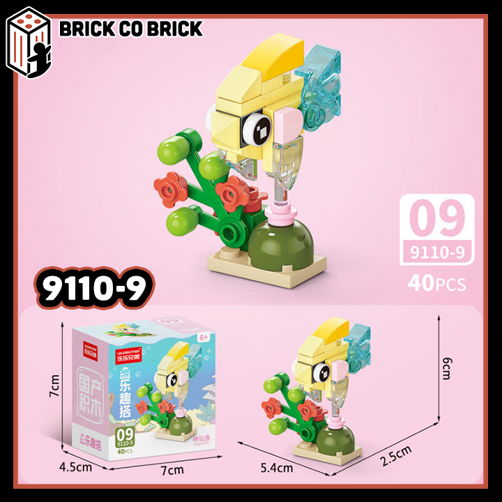 9110-9- do choi lap rap dong vat sang tao - do choi