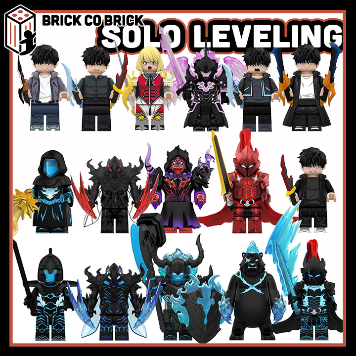 ẢNH TỔNG HỢP SOLO LEVELING