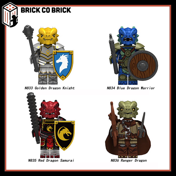 N833-N836- mo hinh linh trung co