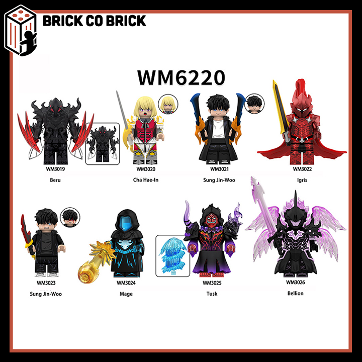 WM6220-NHAN VAT SOLO LEVING