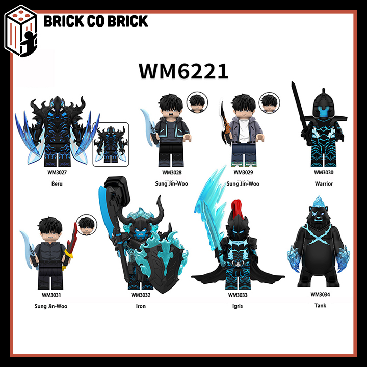 WM6221-NHAN VAT SOLO LEVING