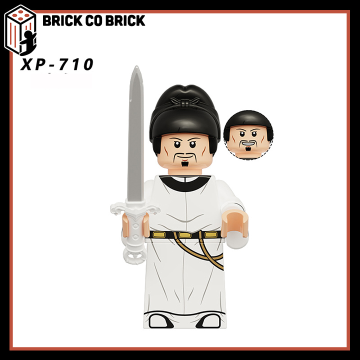 XP710-KT1096- MO HINH LINH TRUNG CO