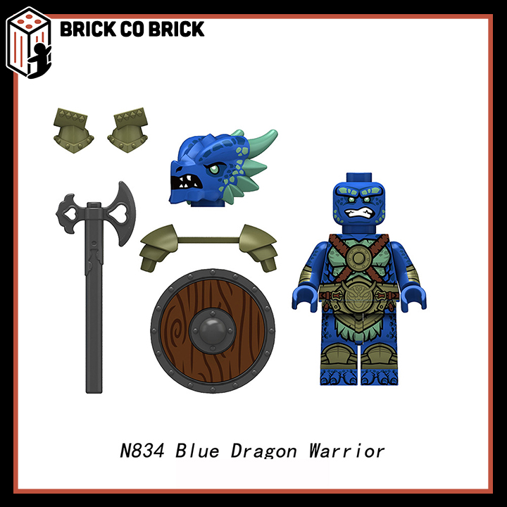 m834-N833-N836- mo hinh linh trung co