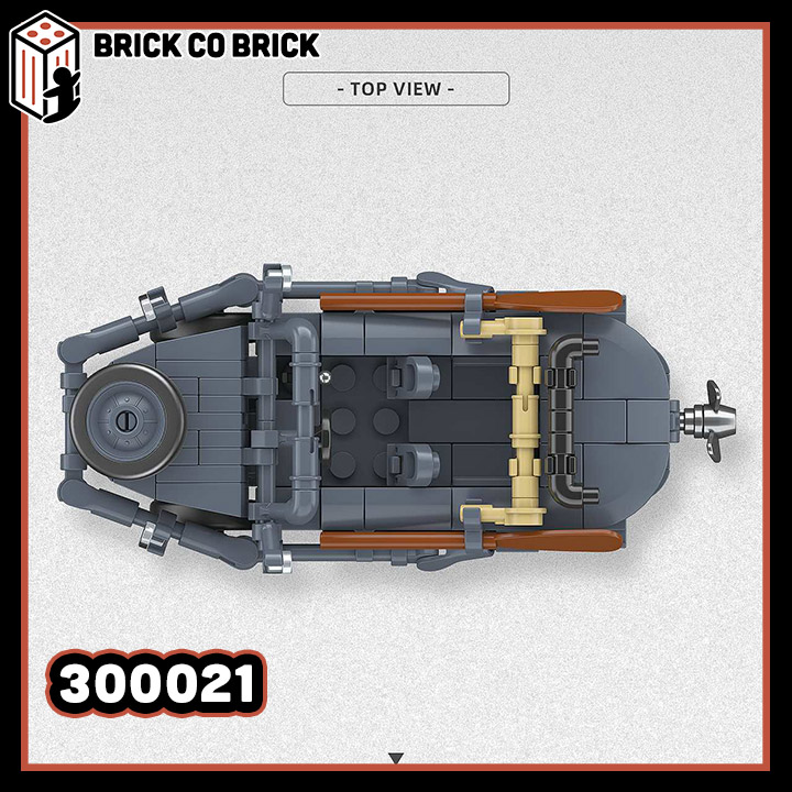 300021-2- do choi lap rap tank hang nhe