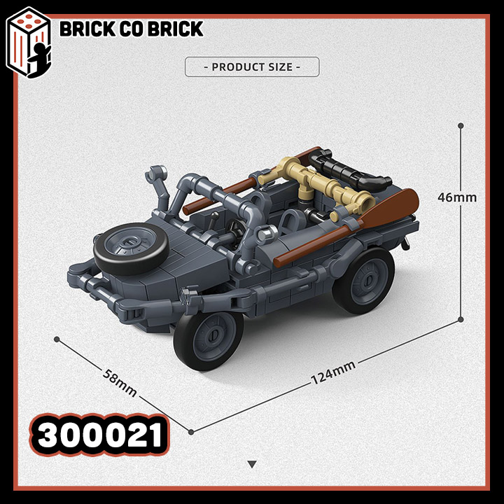 300021-3- do choi lap rap tank hang nhe