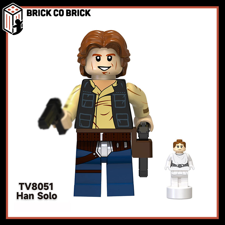 TV8051-tv6107-do choi lap rap star war