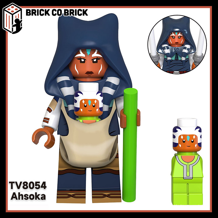 TV8054-tv6107-do choi lap rap star war