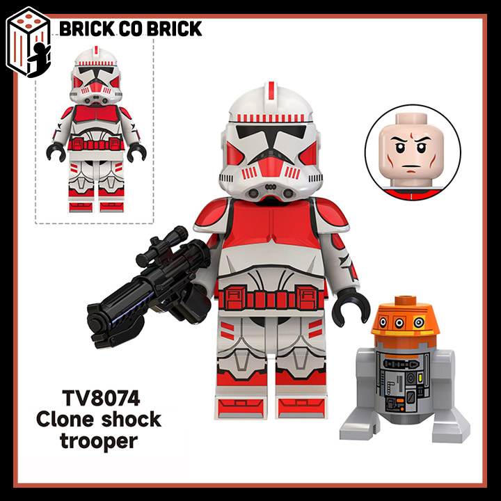 TV8074-TV6110- DO CHOI LAP RAP STAR WAR