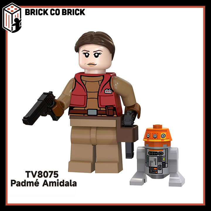 TV8075-TV6110- DO CHOI LAP RAP STAR WAR