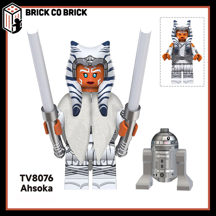 TV8076-TV6110- DO CHOI LAP RAP STAR WAR