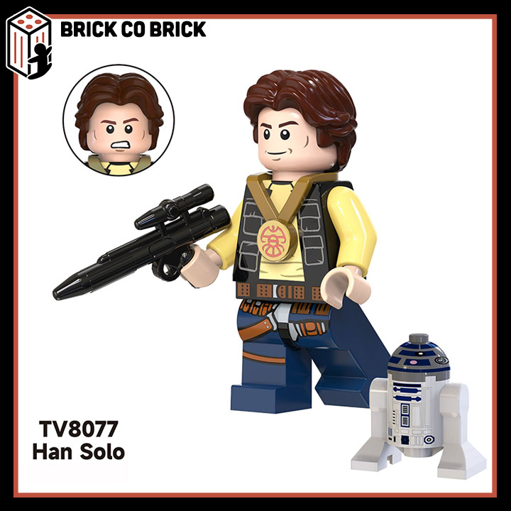 TV8077-TV6110- DO CHOI LAP RAP STAR WAR