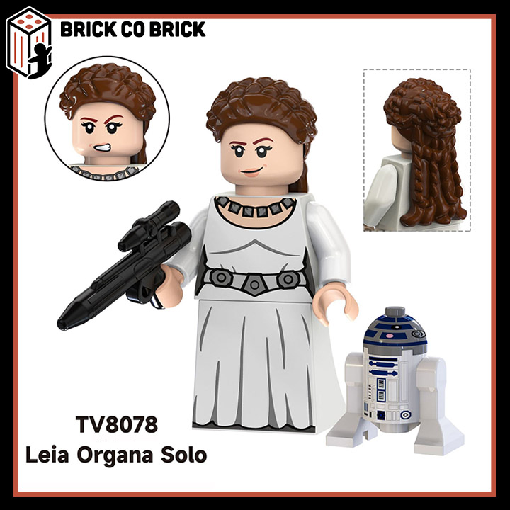 TV8078-TV6110- DO CHOI LAP RAP STAR WAR