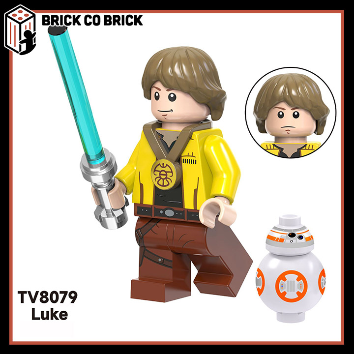 TV8079-TV6110- DO CHOI LAP RAP STAR WAR