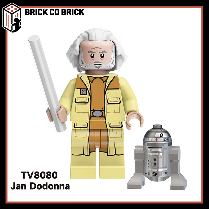 TV8080-TV6110- DO CHOI LAP RAP STAR WAR