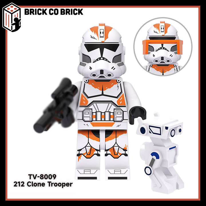 tv8009-TV6102- do choi lap rap star war