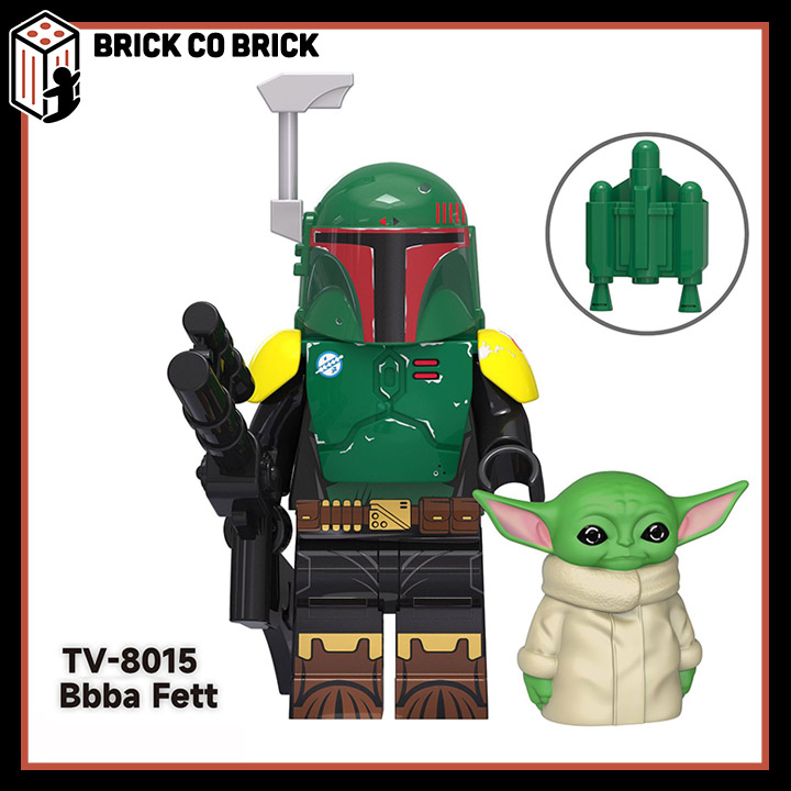 tv8015-TV6102- do choi lap rap star war