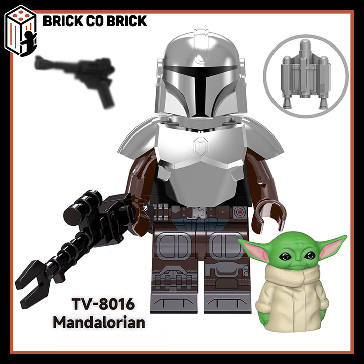 tv8016-TV6102- do choi lap rap star war