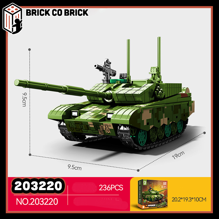 203220-1- mo hinh tank hang nang - do choi