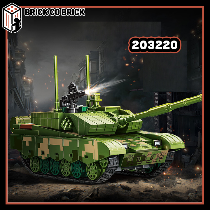 203220- mo hinh tank hang nang - do choi