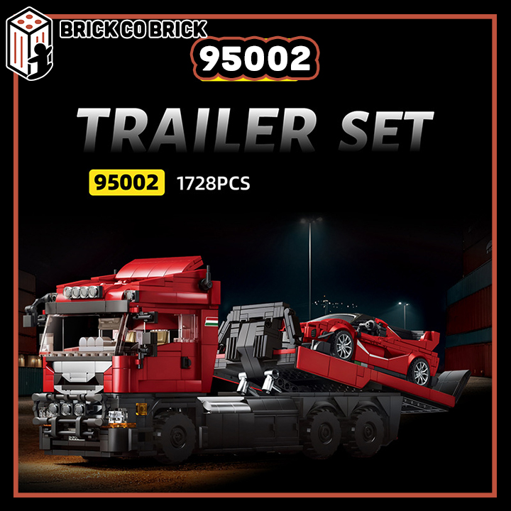 95002-1- mo hinh xe tai