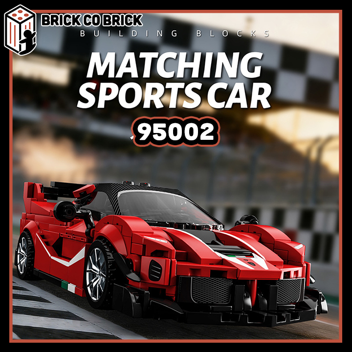 95002-3- mo hinh xe tai