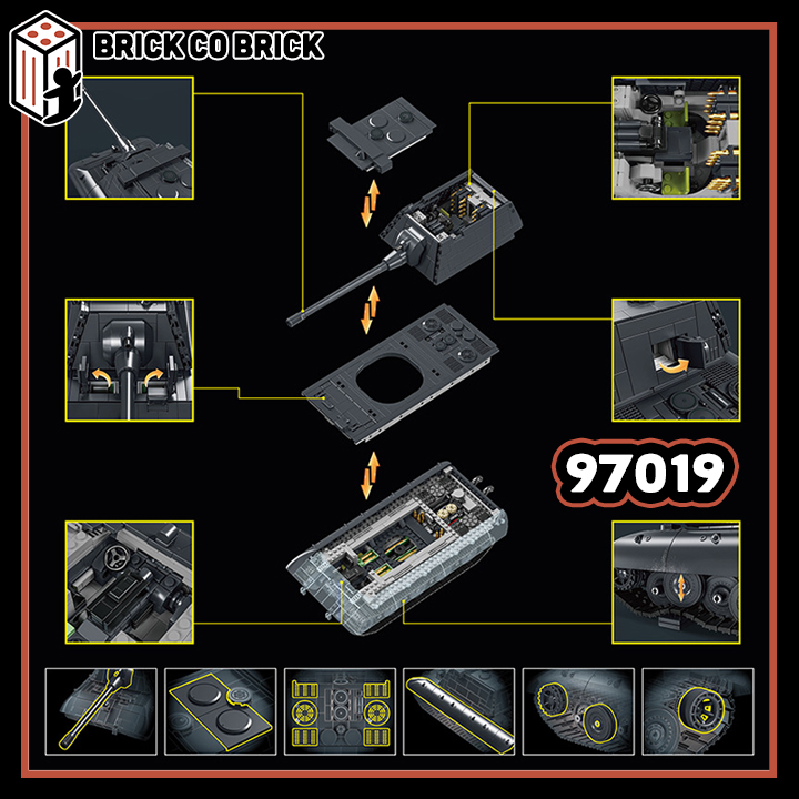 97019-2- mo hinh tank hang nang