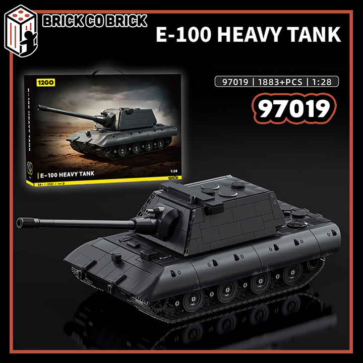 97019- mo hinh tank hang nang