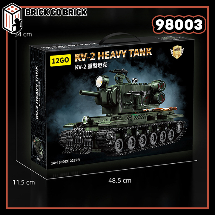 98003-2- mo hinh tank hang nang