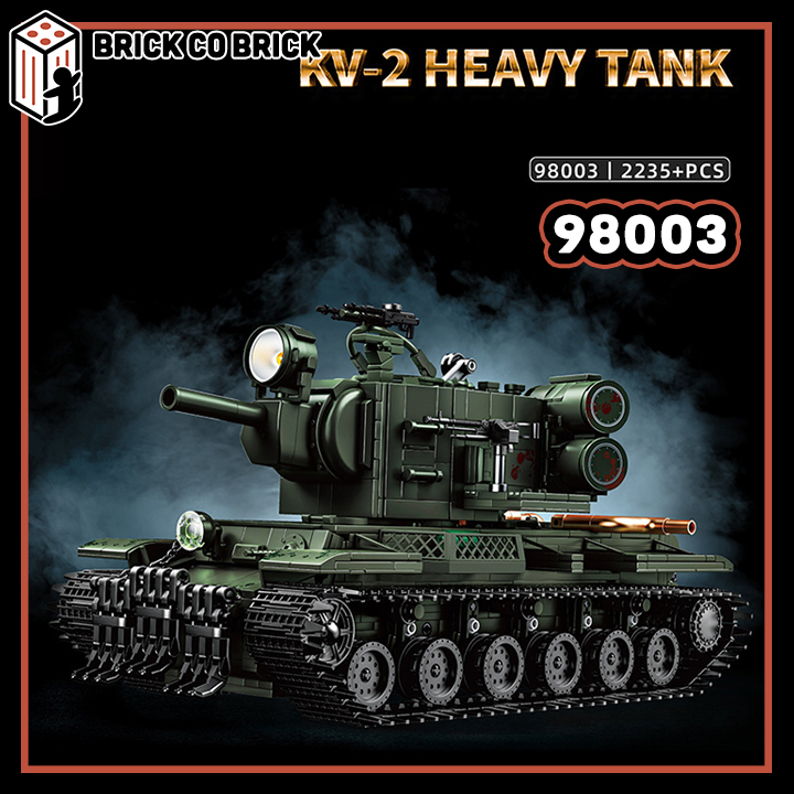98003- mo hinh tank hang nang