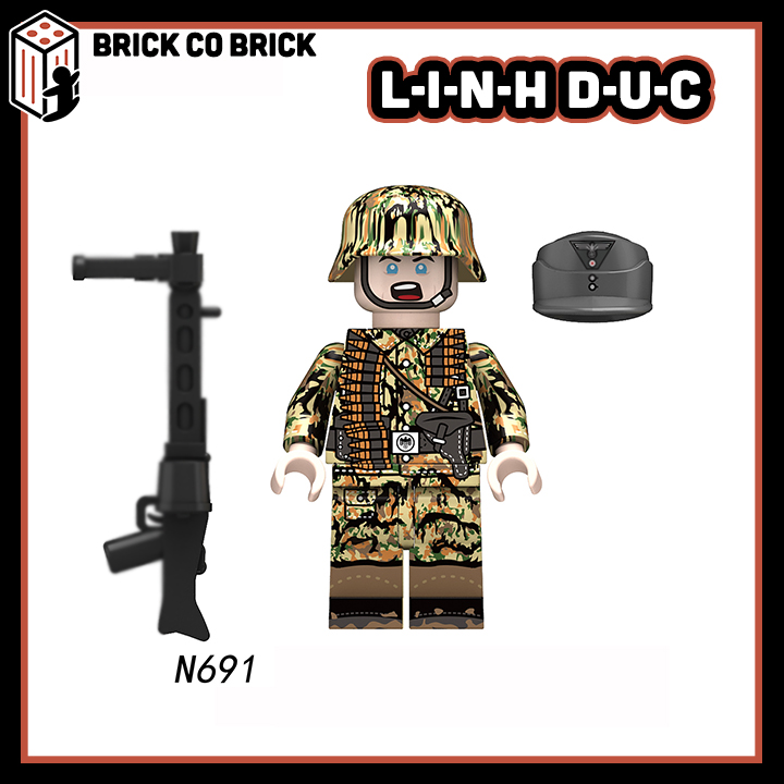 N691-N689-N691- DO CHOI LINH DUC - DO CHOI