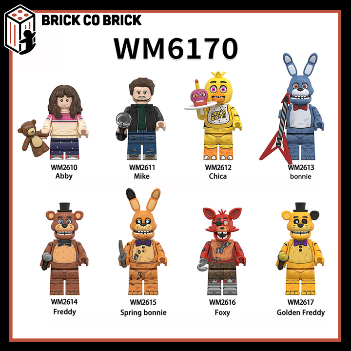 WM6170- MO HINH FREDDY