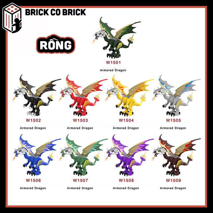 W1501-W1509- MO HINH RONG LUA